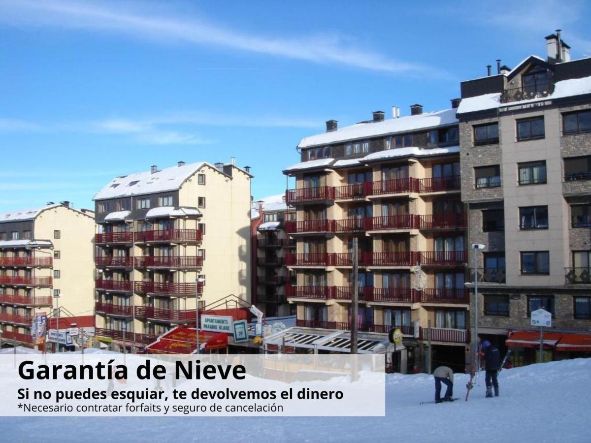 Apartamentos Varios Pas 3000 Pas De La Casa Dış mekan fotoğraf